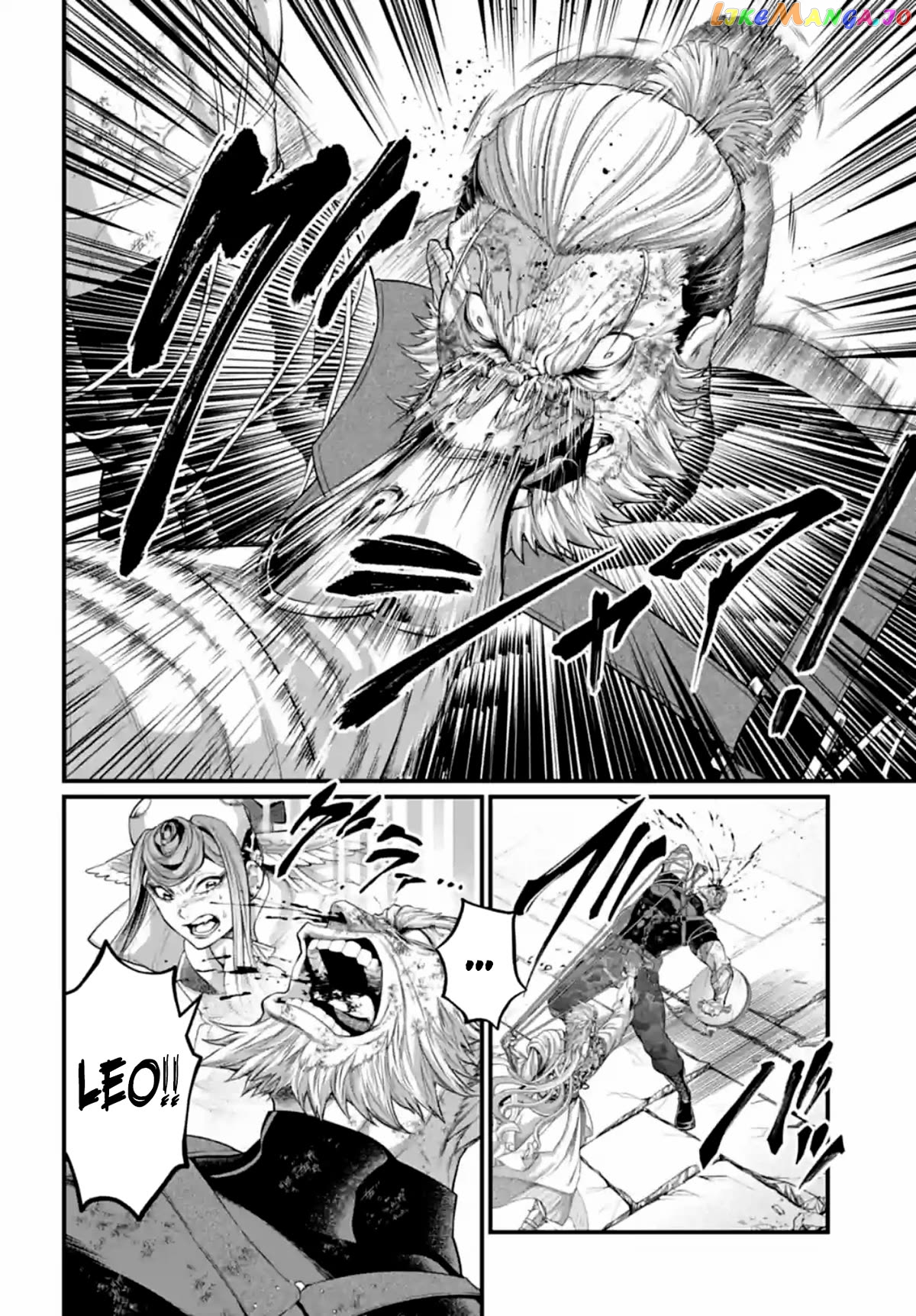 Record Of Ragnarok, Chapter 81 image 34